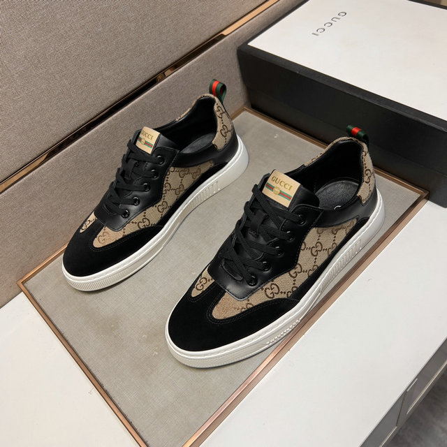men gucci shoes-051